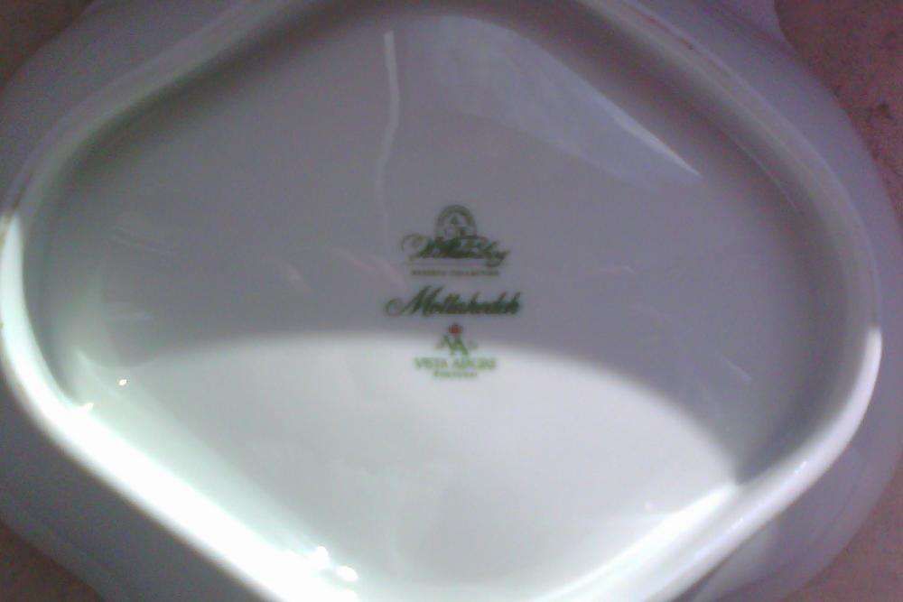 Concha Oriental - “Chelsea Birds” - Mottahedeh - Vista Alegre