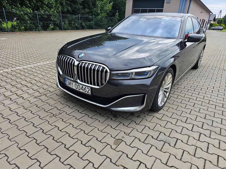 BMW Seria 7