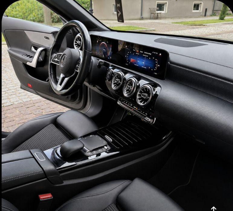 Mercedes cla 180