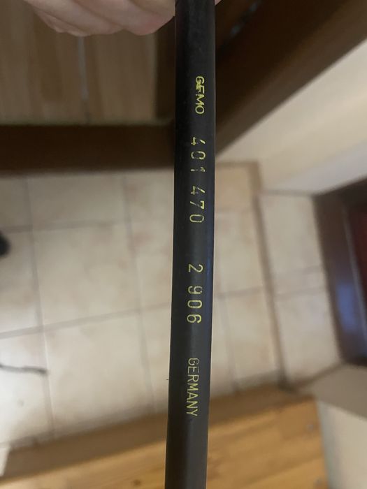 Трос ручніка BMW 3er Reihe/E30 GEMO 401 470