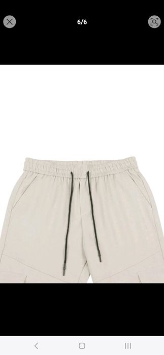 Vendo calça bege homem