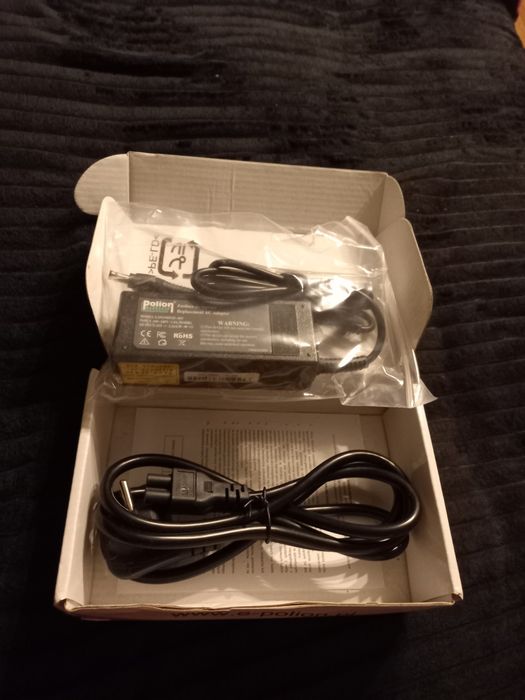 Zasilacz do laptopa wtyk 5.5x3.0