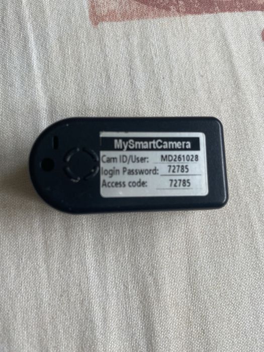 Мініатюрні WіFi-камери