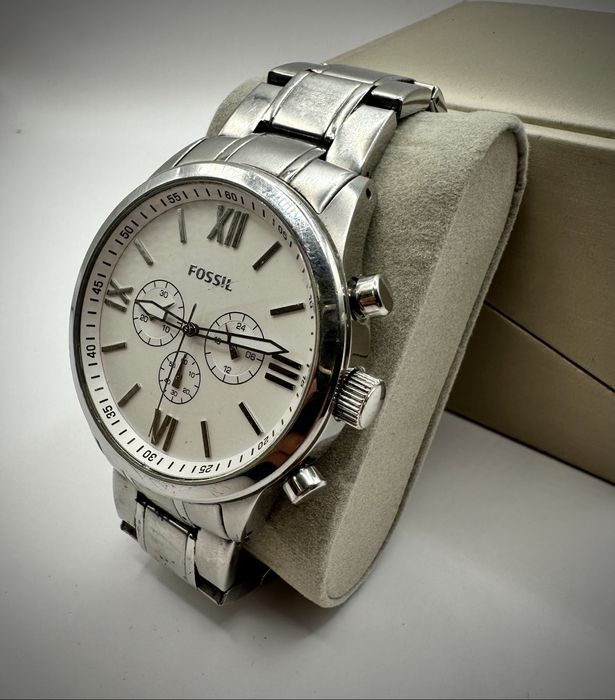 Zegarek Fossil BQ1124 - SPOKO Lombard Sieradz Skup Zegarków