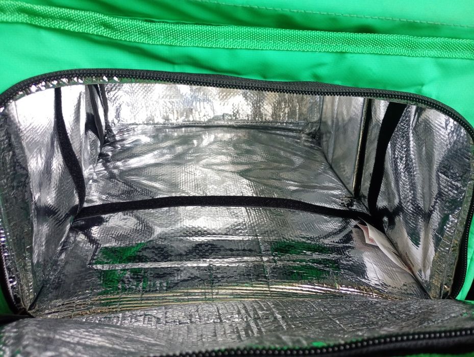 Torba termiczna uber eats