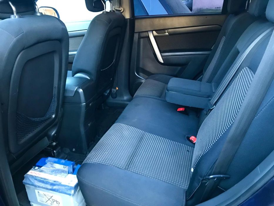 Продам Chevrolet Captiva