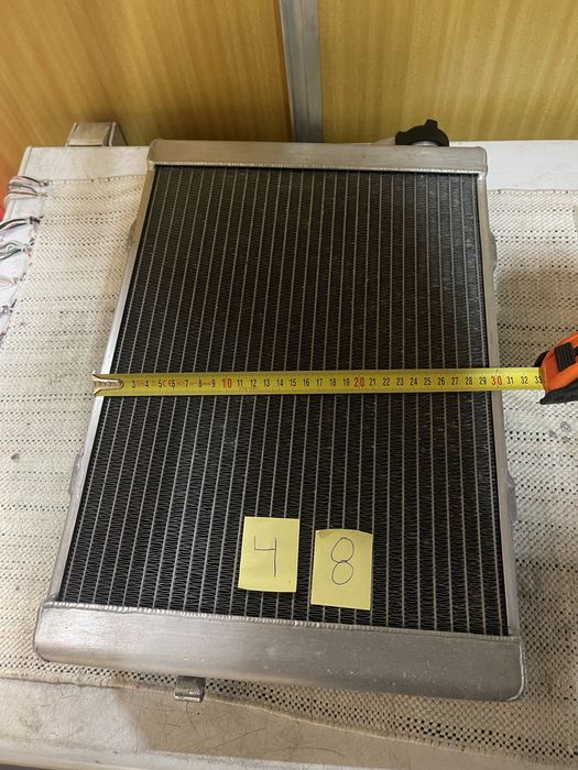 Radiadores para karting