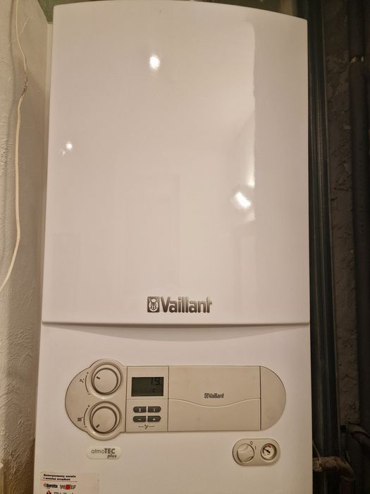 Kocioł gazowy dwufunkcyjny Vaillant OtmoTec Plus