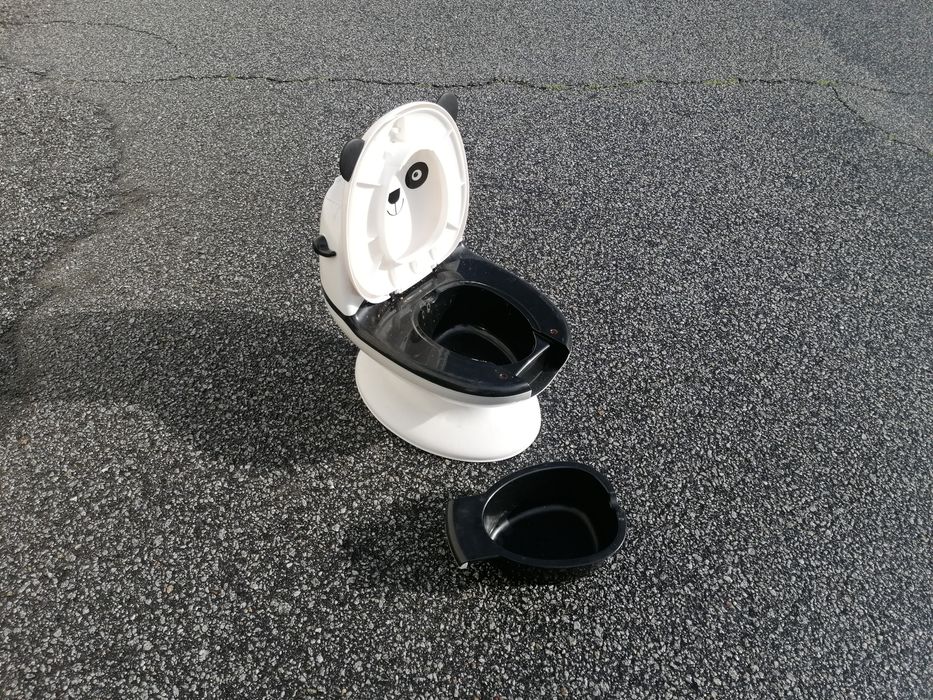 Sanita infantil panda