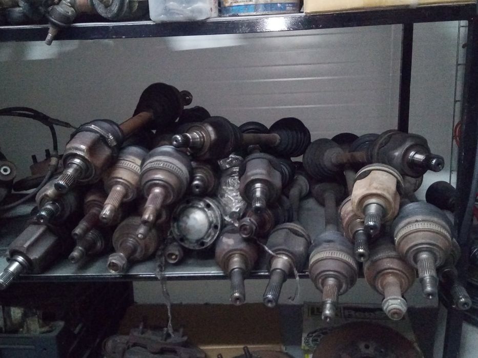 Material freelander mt variadade