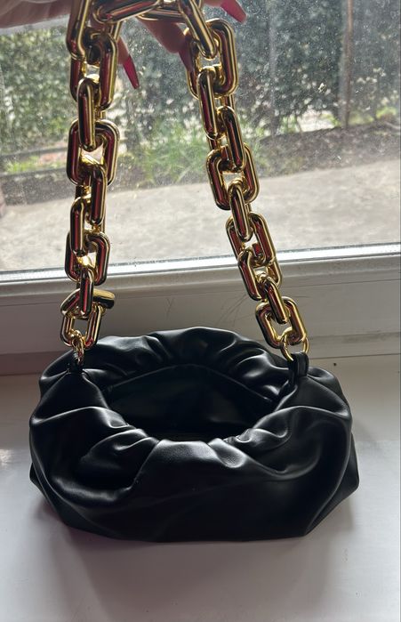 Сумка-пельмень на магнитной застёжке