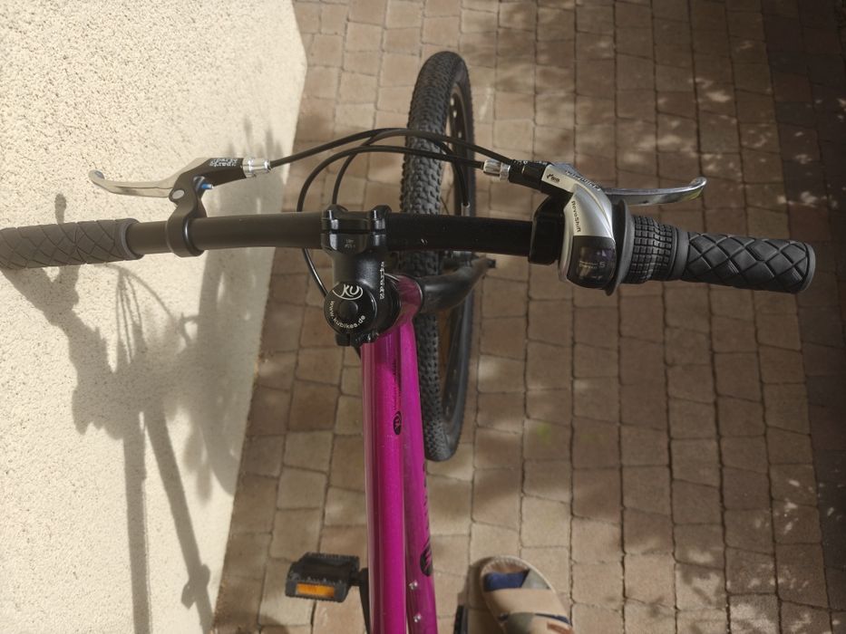 Rower KUbikes 24 bardzo lekki