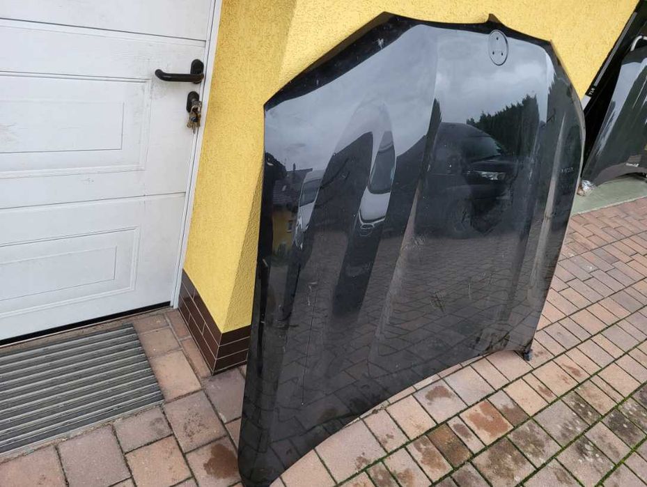 Капот к BMW X7 G07 LCI рестайлинг 2018 -2022г