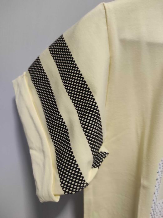 Bluzka, tunika bawełniana, Nowa, rozmiar 40/42