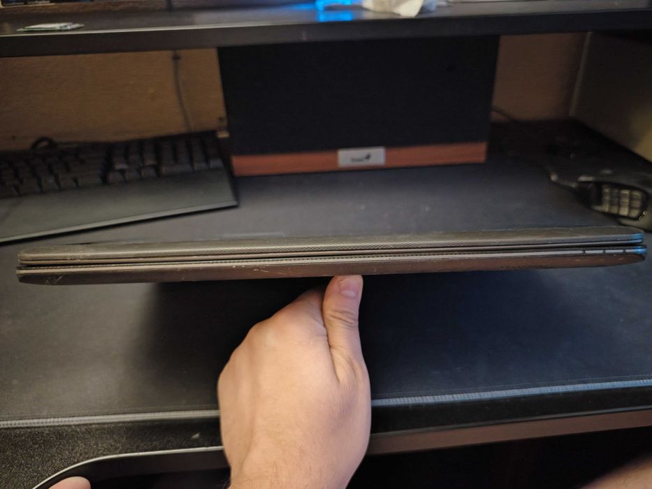 Toshiba Satellite U920t - laptop i tablet w jednym - USZKODZONE!