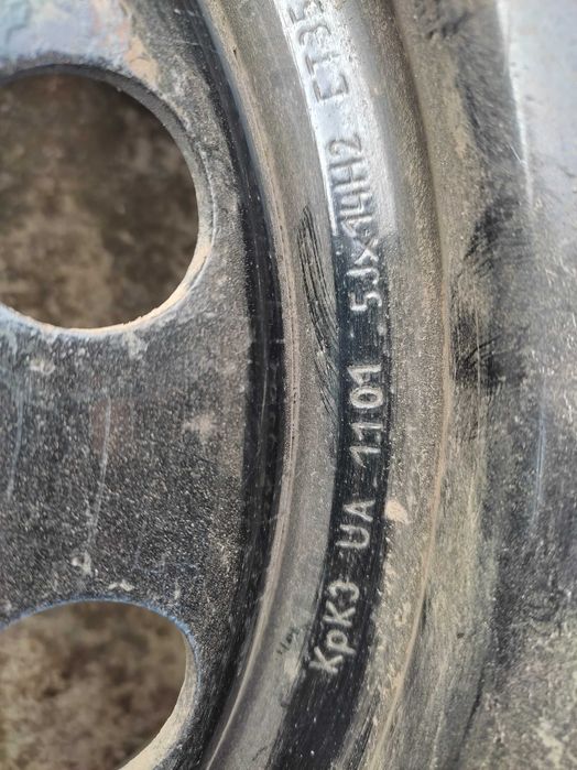 Диски колёсные ВАЗ-ПРИОРА   r-14