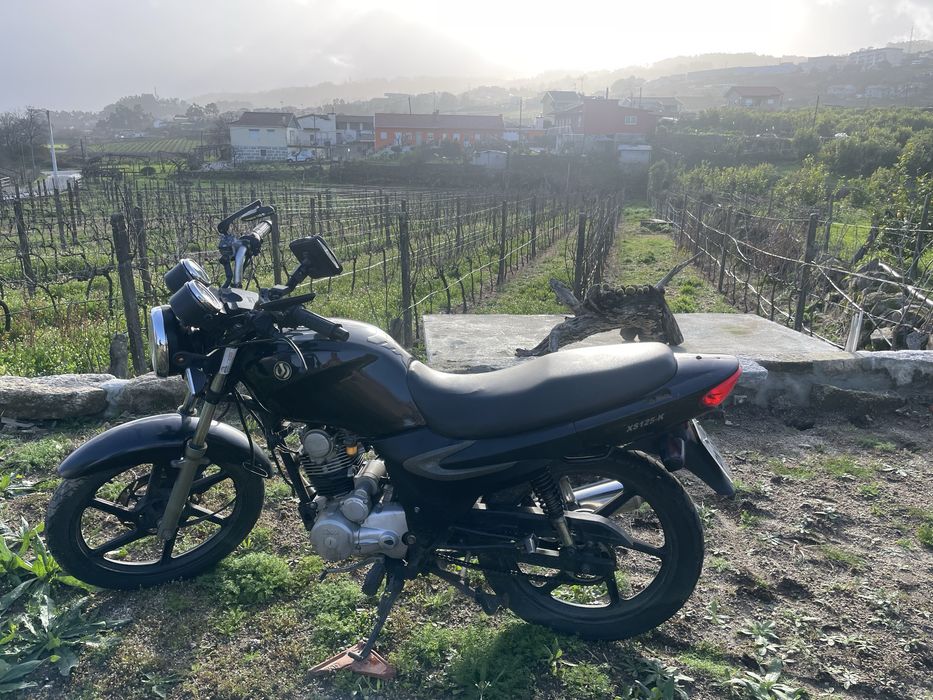 Mota XS125 - Penafiel