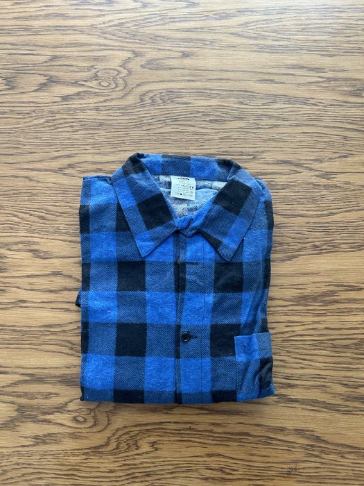 Koszula Flanelowa 182/42