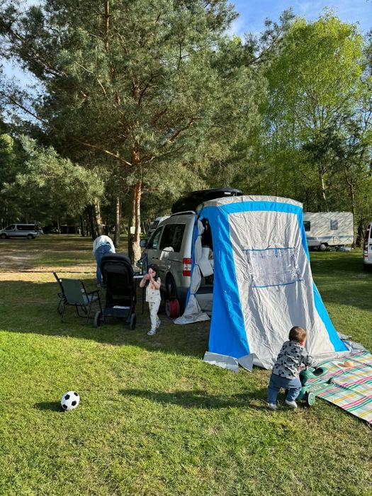 Vw Caddy Tramper/Kamper