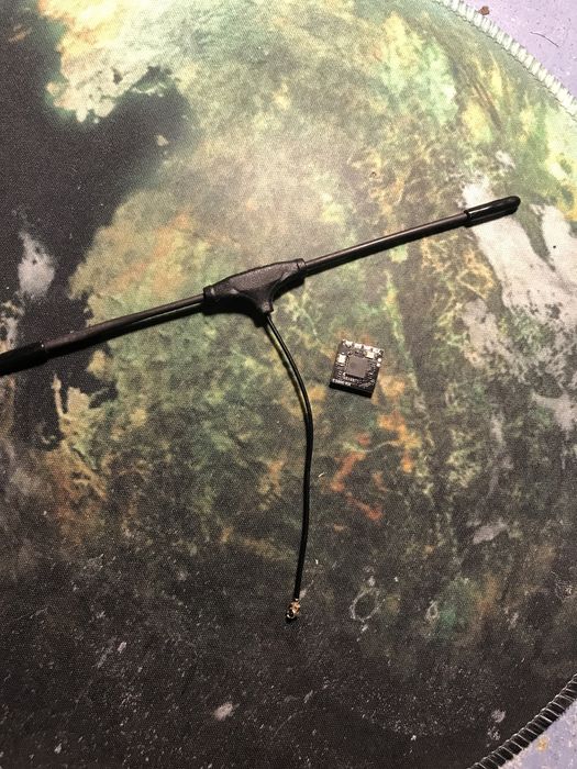 Приймач Happymodel ES900 RX ELRS