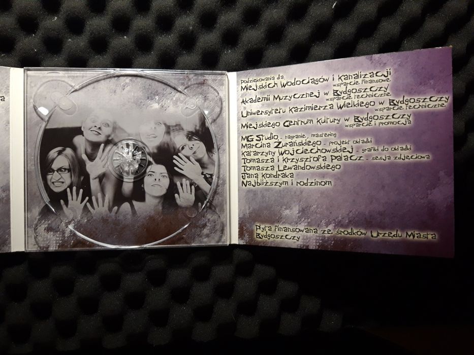 Jakim Cudem - Jakim Cudem (CD, 2013, AUTOGRAFY?)