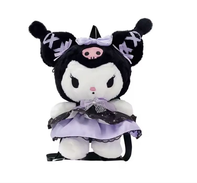 Рюкзак Куромі, kuromi bag