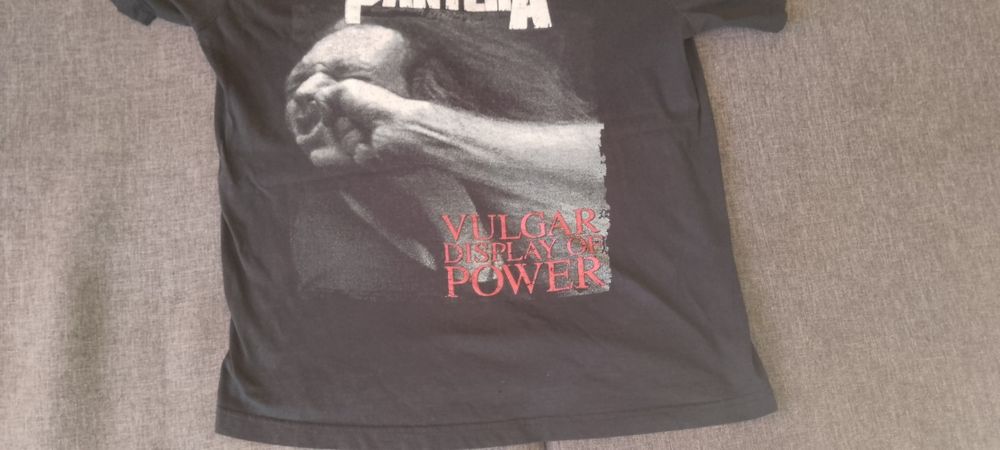 T-shirt zespołu Pantera M