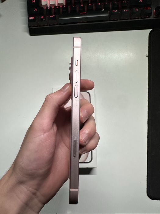 Iphone 15 Plus 128 gb