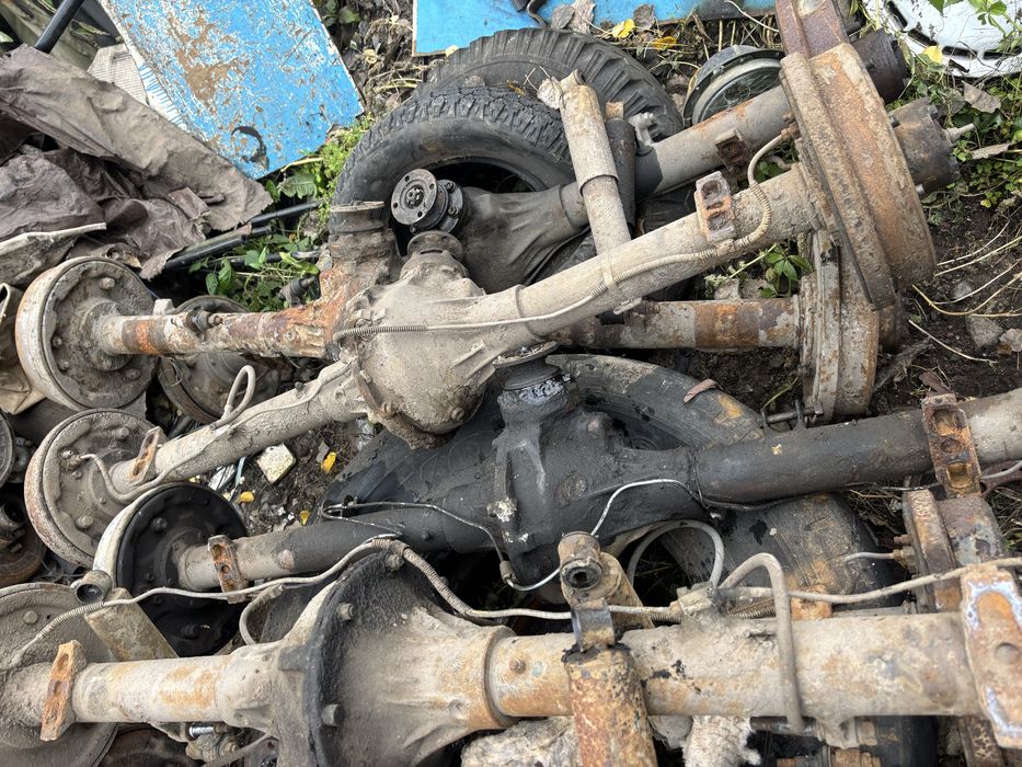 Мости Уаз 452.469