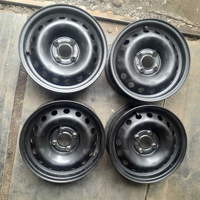 диски R13 14 4-100 Renault Hyundai Accent Kia Rio logan Clio mcv канго