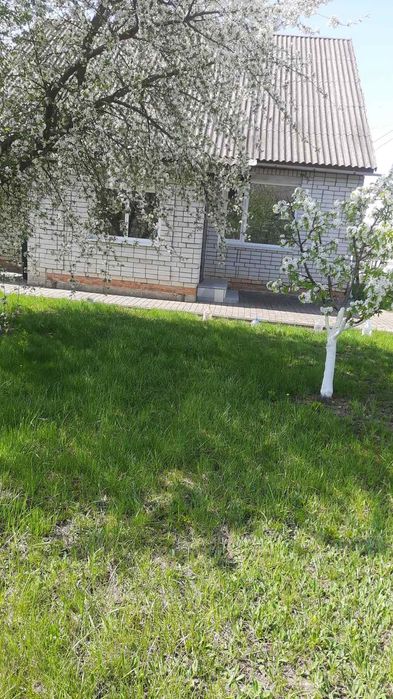 Продаж 1 поверхового будинку з опаленням і ділянкою на 5.18 сотки