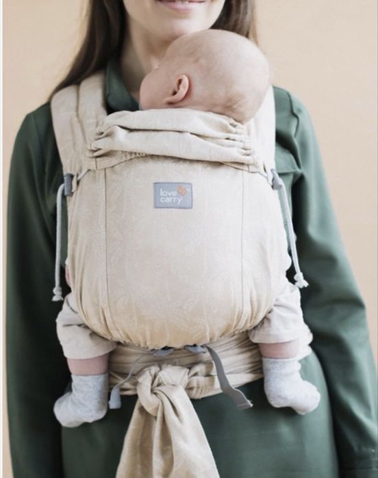 Слинг love carry