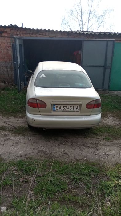 Продам Ланос 1.5 газ/бензин