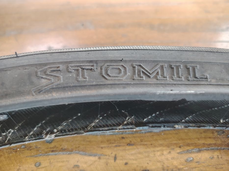 Opony Stomil 28 cali