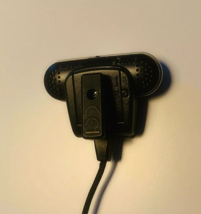 Microfone stereo Sony ECM-719