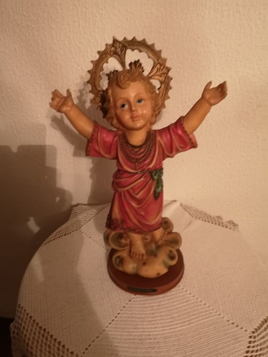 Peça decorativa impecável
