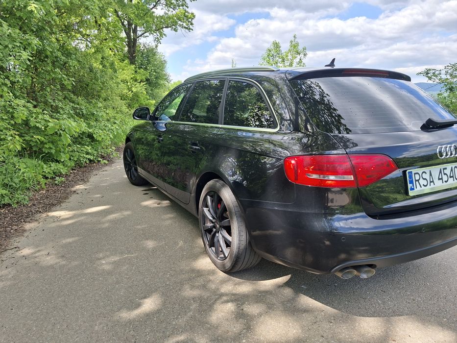 Audi a4 b8 Avant