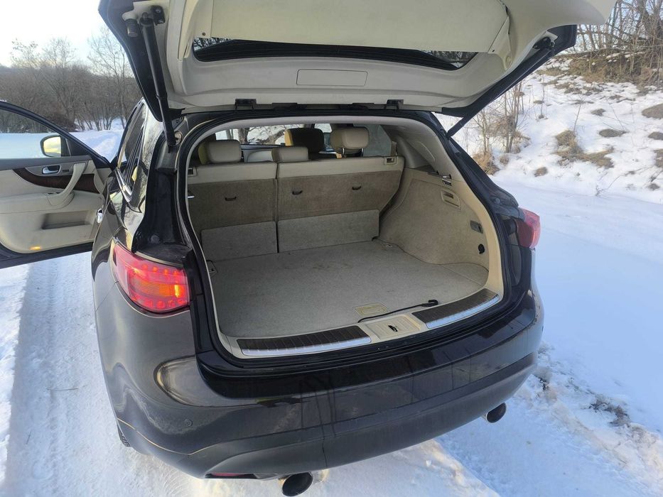 Infiniti FX 30dS 2011