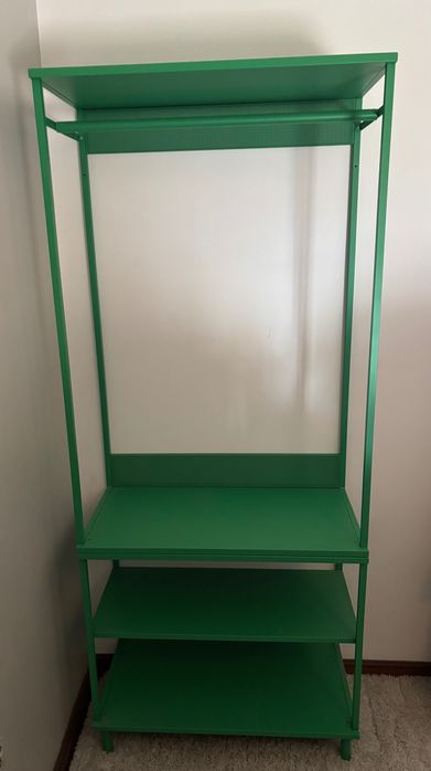 Módulo aberto para pendurar roupa Platsa-Ikea