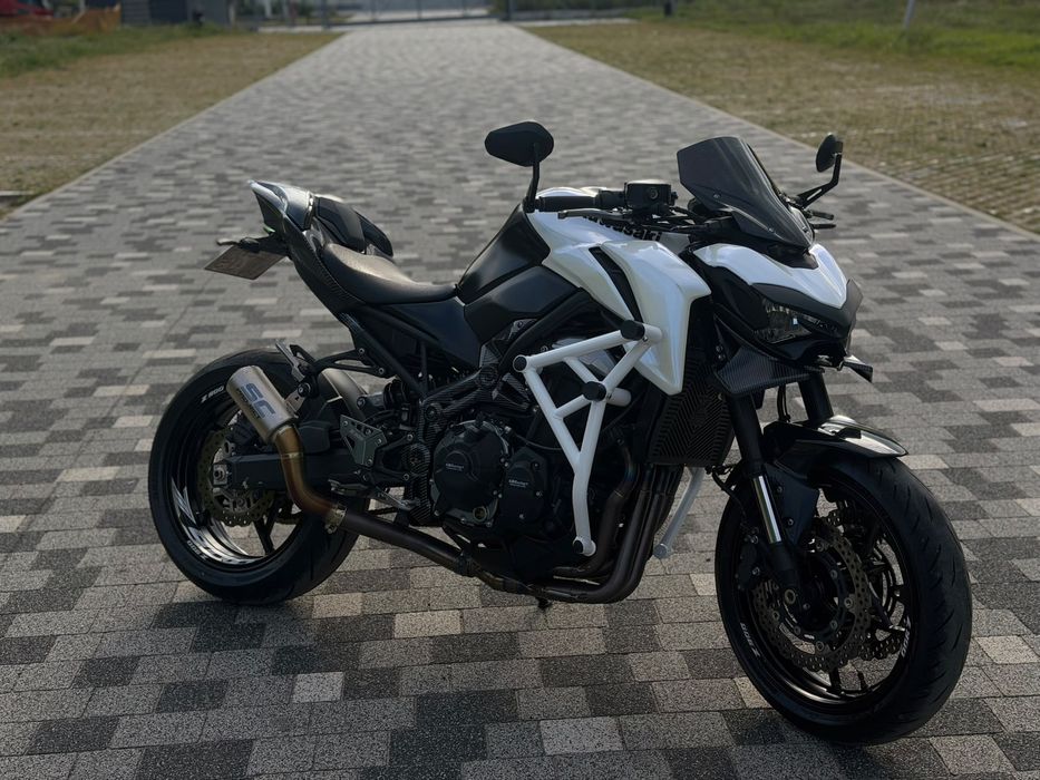 Z900 abs 2018r A2 ODBLOKOWANY