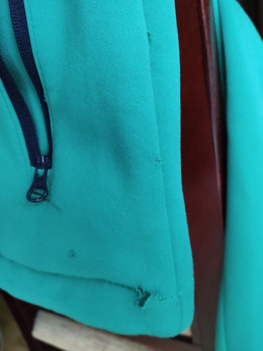 Bluza softshelowa Crivit chłopięca