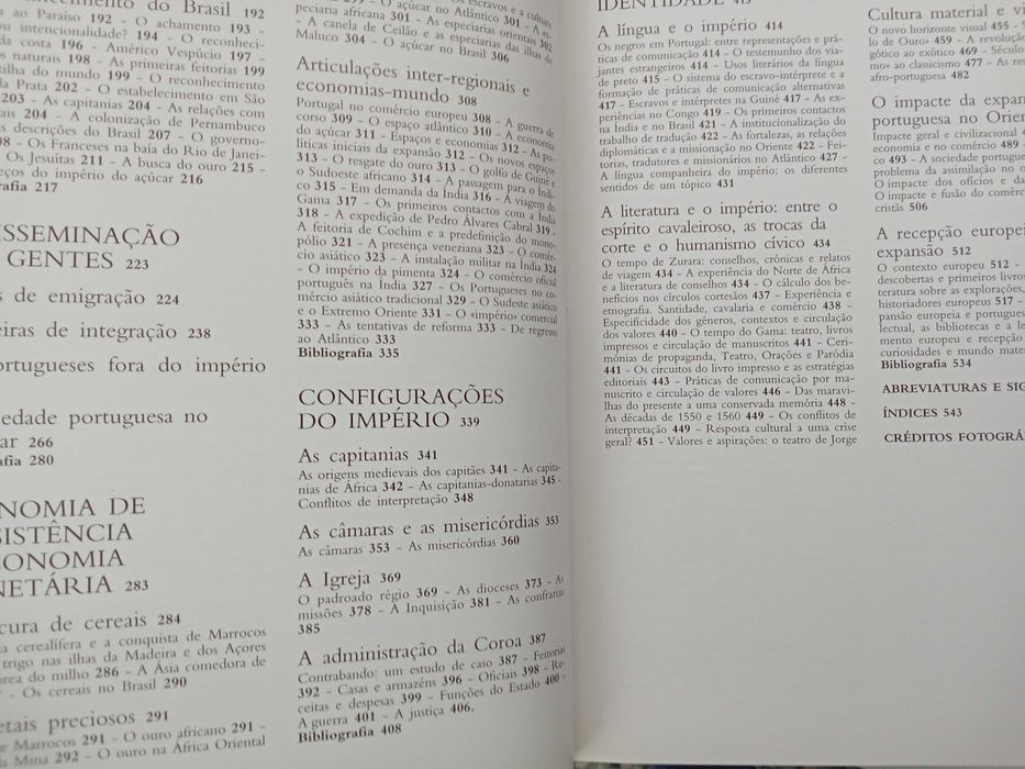 História da Expansão Portuguesa (5 Vols.)