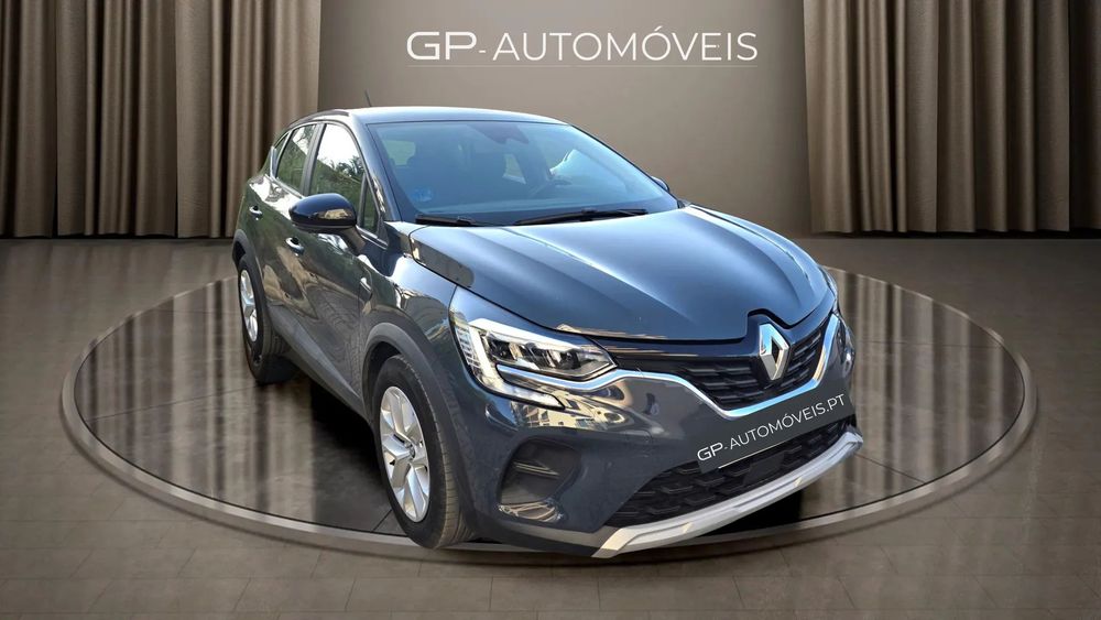 Renault Captur 1.6 E-Tech Plug-In Intens