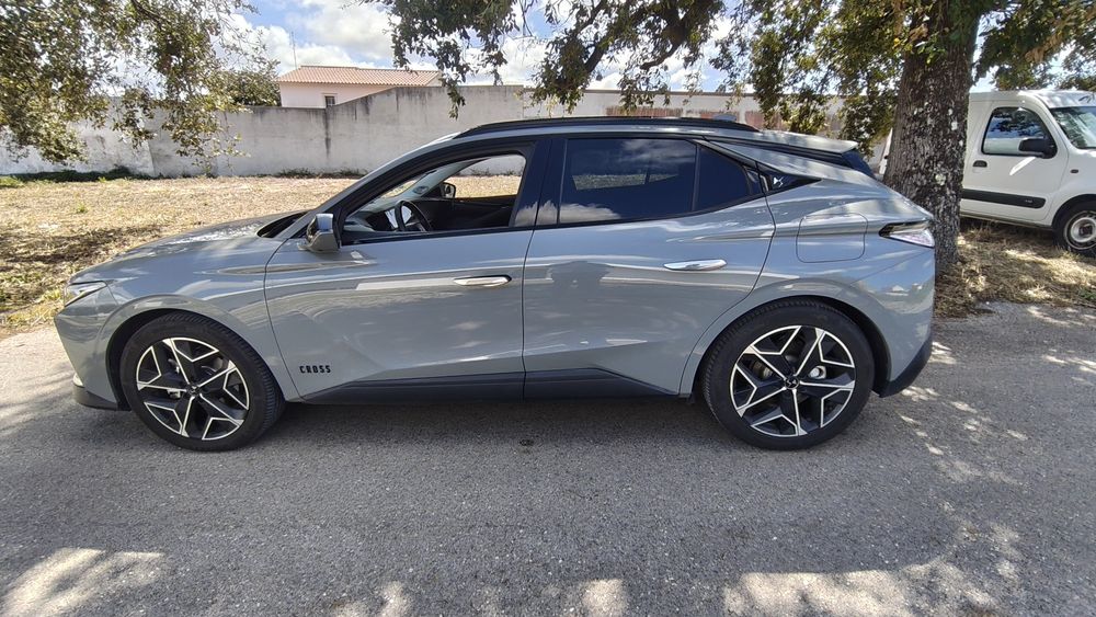 DS 4 1.6 E-Tense Rivoli 225cv