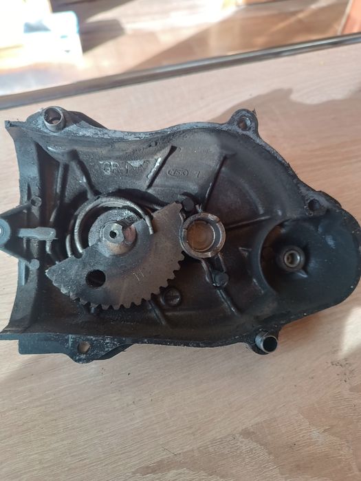 Кришка варіатора Honda Dio AF 18