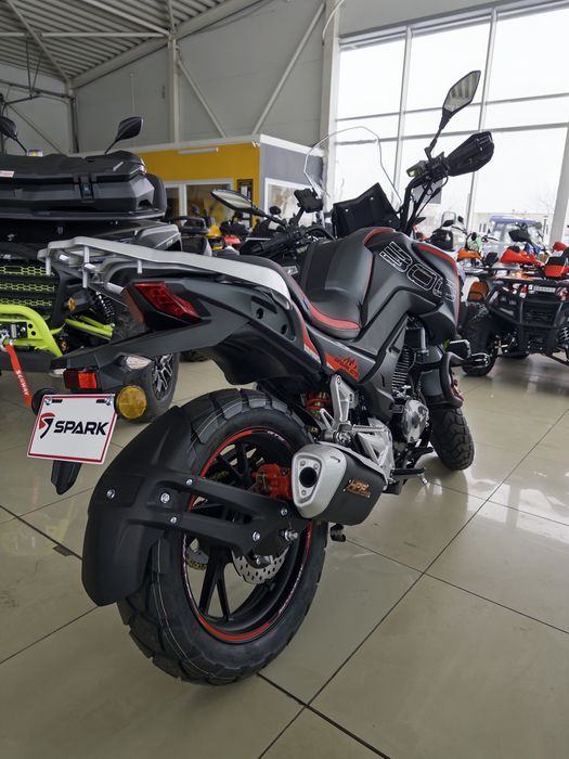 Мотоцикл SPARK SP300T-4