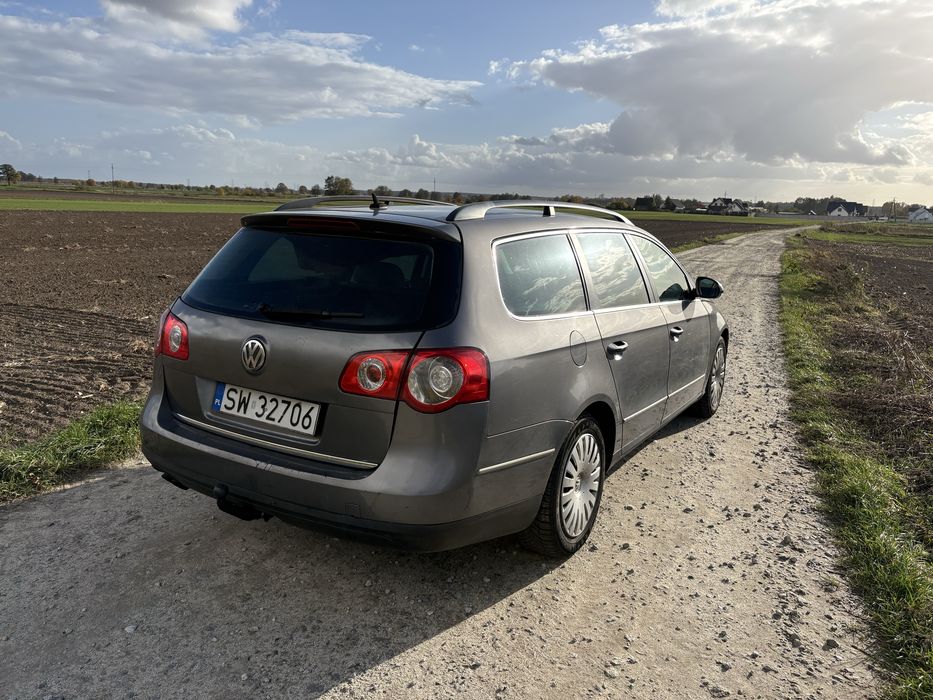 Vw passat 2,0tdi