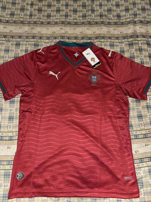 Camisola Portugal Mundial 2026