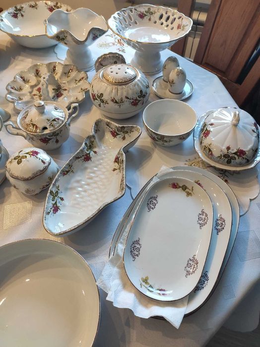 Stara porcelana Chodzież