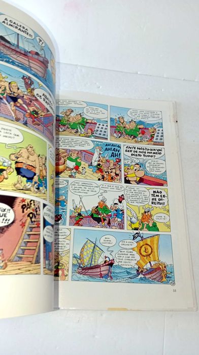 Astérix - O Pesadelo de Obélix